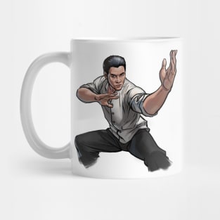 Jet Li Mug